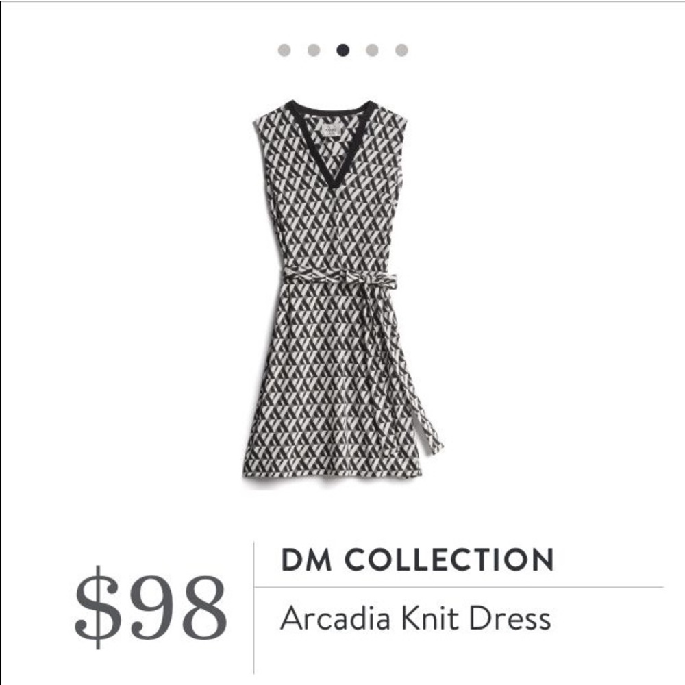 DM Arcadia Knit Dress
